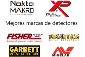 Las Mejores Marcas de Detectores de Metales 2023